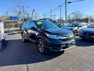 2019 HONDA CR-V LX