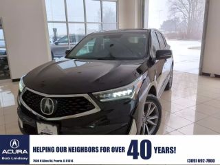 2021 ACURA RDX TECHNOLOGY