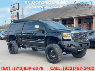 2018 GMC SIERRA 2500 DENALI