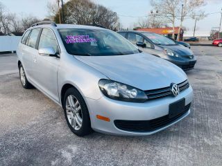 2014 VOLKSWAGEN JETTA SPORTWAGEN TDI