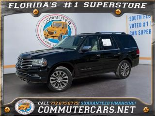 2017 LINCOLN NAVIGATOR SELECT