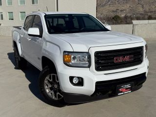 2019 GMC CANYON TERRAIN