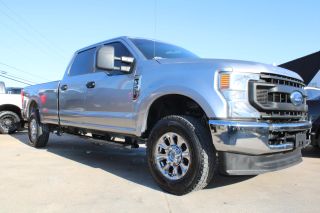 Image of 2021 FORD F250 SUPER DUTY CREW CAB