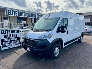 2023 RAM PROMASTER 2500 VAN