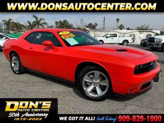 2021 DODGE CHALLENGER SXT