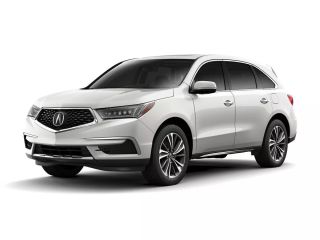 2018 ACURA MDX TECHNOLOGY