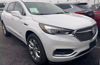Image of 2020 BUICK ENCLAVE