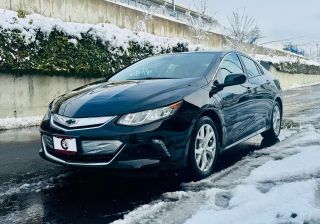 Image of 2017 CHEVROLET VOLT