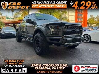 2018 FORD F150 RAPTOR