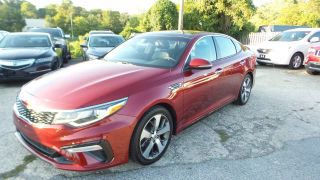 2019 KIA OPTIMA S