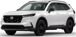 2025 HONDA CR-V SPORT-L