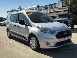 2019 FORD TRANSIT CONNECT XLT VAN