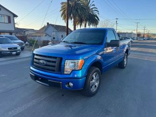 2010 FORD F150 STX