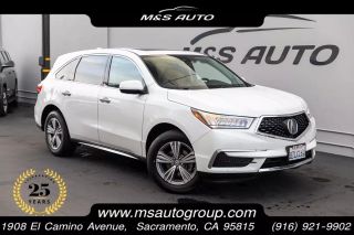 2020 ACURA MDX BASE