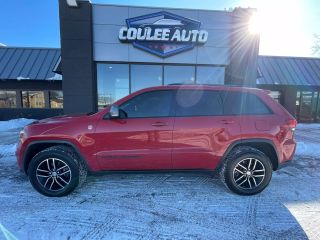 2017 JEEP GRAND CHEROKEE TRAILHAWK