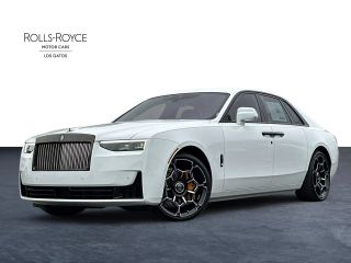 2025 ROLLS-ROYCE GHOST BLACK BADGE