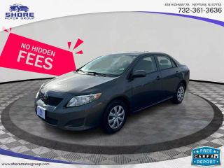 2010 TOYOTA COROLLA - Image