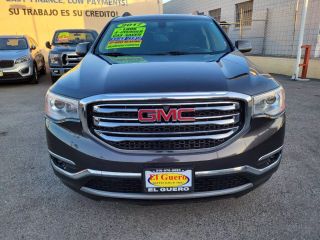 2017 GMC ACADIA SLE-2