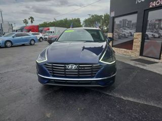 2021 HYUNDAI SONATA SE