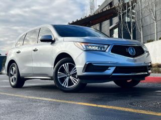 2018 ACURA MDX BASE