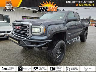 2017 GMC SIERRA 1500 SLE