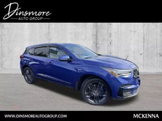 2019 ACURA RDX A SPEC