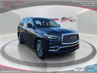 Image of 2019 INFINITI QX80