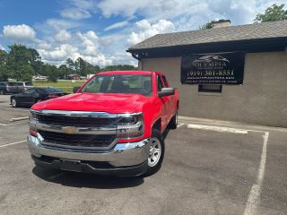 Image of 2017 CHEVROLET SILVERADO 1500 DOUBLE CAB