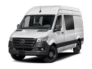 2025 MERCEDES-BENZ SPRINTER CARGO VAN BASE