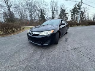 2014 TOYOTA CAMRY LE