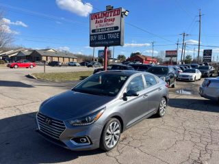 Image of 2019 HYUNDAI ACCENT