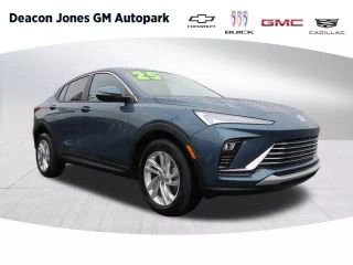 2025 BUICK ENVISTA PREFERRED SPORT UTILITY 4D