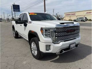 2021 GMC SIERRA 2500 DENALI