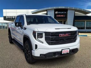 2025 GMC SIERRA 1500 CREW CAB ELEVATION 4WD 3.0L I6 T-DIESEL