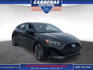 2020 HYUNDAI VELOSTER 2.0 PREMIUM