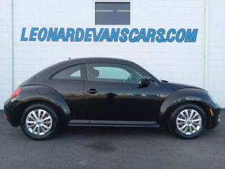 2012 VOLKSWAGEN BEETLE ENTRY