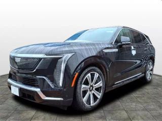 2025 CADILLAC ESCALADE IQ LUXURY 2 SPORT UTILITY 4D