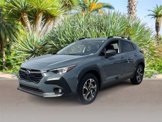 2025 SUBARU CROSSTREK PREMIUM SPORT UTILITY 4D