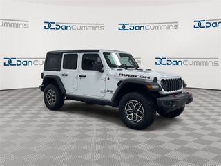 2024 JEEP WRANGLER 4-DOOR RUBICON