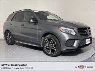 2017 MERCEDES-BENZ MERCEDES-AMG GLE GLE 43