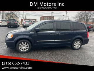 2016 CHRYSLER TOWN & COUNTRY TOURING