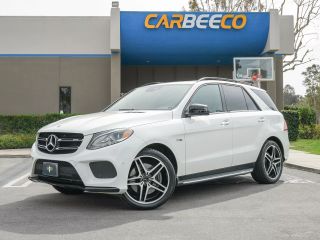 2019 MERCEDES-BENZ MERCEDES-AMG GLE GLE 43
