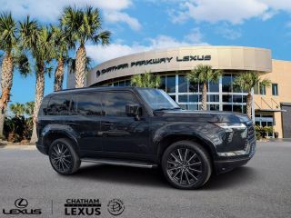 2024 LEXUS GX 550 LUXURY