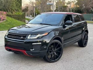 2017 LAND ROVER RANGE ROVER EVOQUE SE