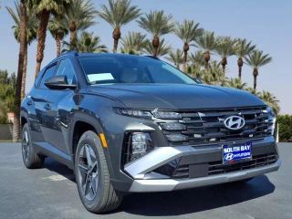 2025 HYUNDAI TUCSON HYBRID SEL CONVENIENCE SPORT UTILITY 4D