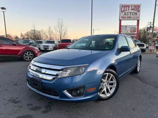 2010 FORD FUSION SEL
