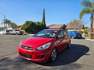 2017 HYUNDAI ACCENT VALUE EDITION