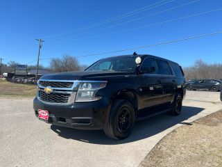 2018 CHEVROLET TAHOE COMMERCIAL