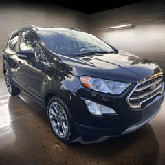 2019 FORD ECOSPORT TITANIUM