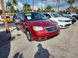 Image of 2014 CHRYSLER TOWN & COUNTRY